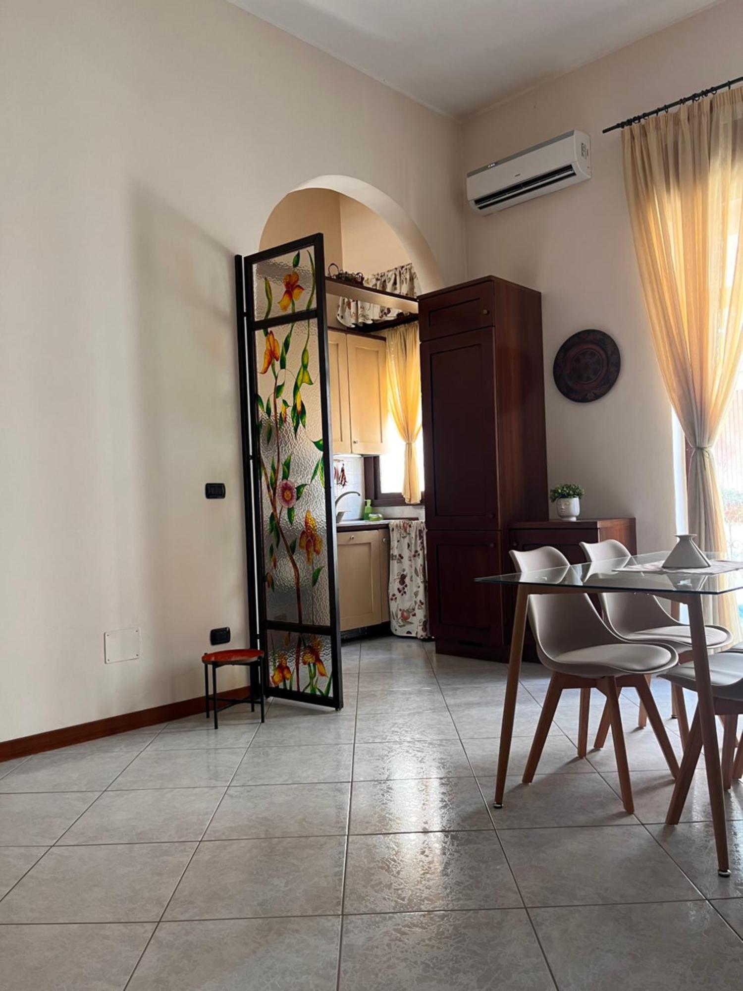 B&B Alis Home Brindisi Esterno foto
