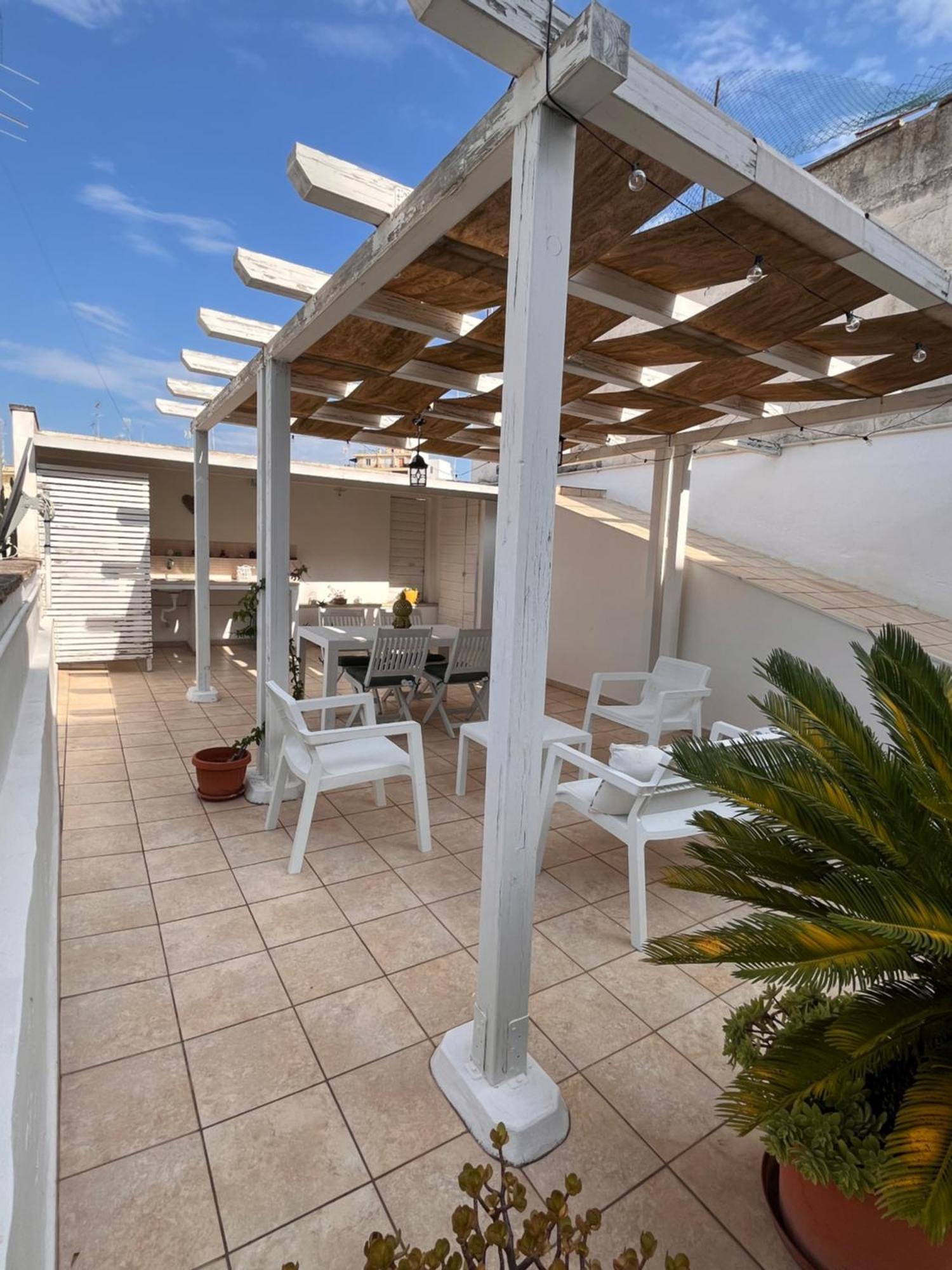 B&B Alis Home Brindisi Esterno foto